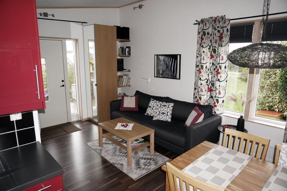 Soedra Emmetorpsgatan 31 Villa Borgholm Buitenkant foto